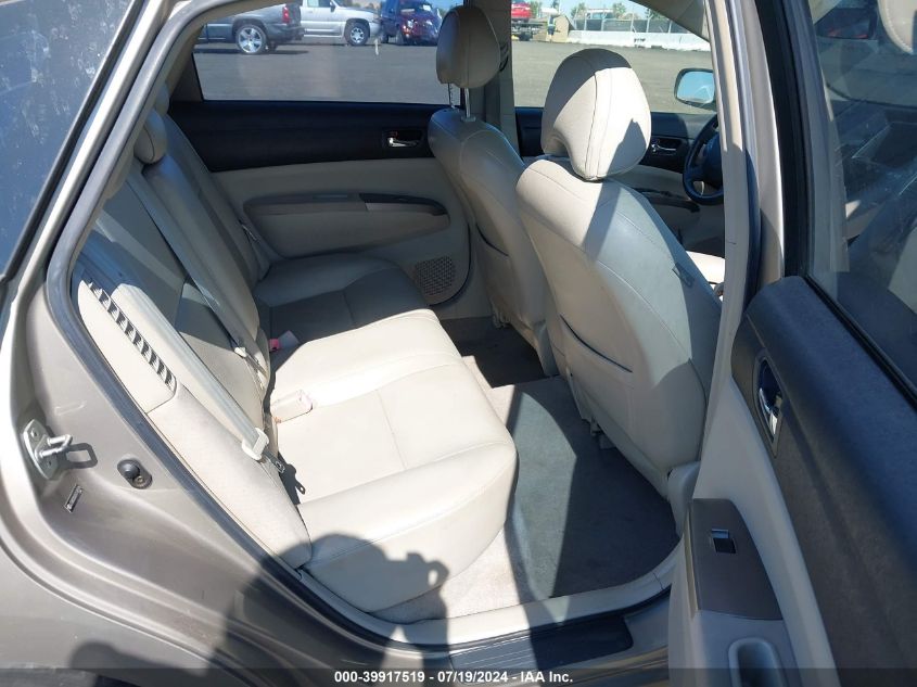 2006 Toyota Prius VIN: JTDKB20U263136526 Lot: 39917519