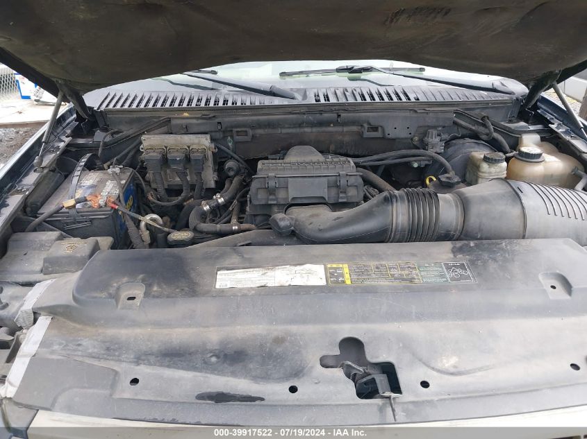 2005 Ford Expedition Eddie Bauer VIN: 1FMFU17565LA19899 Lot: 39917522