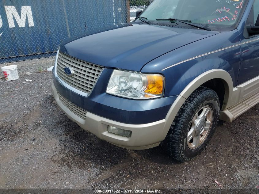 2005 Ford Expedition Eddie Bauer VIN: 1FMFU17565LA19899 Lot: 39917522