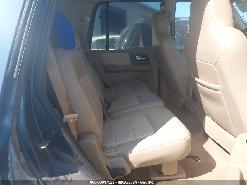 2005 Ford Expedition Eddie Bauer VIN: 1FMFU17565LA19899 Lot: 39917522