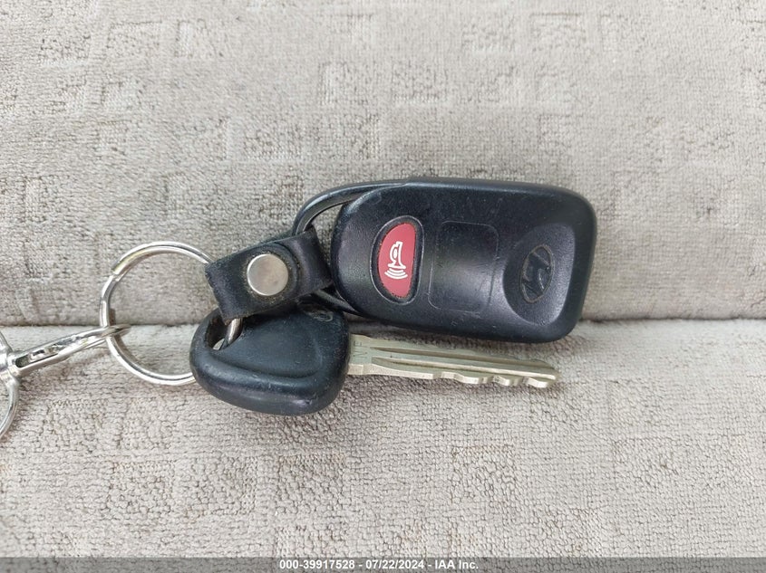 2006 Hyundai Sonata Gls V6/Lx V6 VIN: 5NPEU46FX6H008860 Lot: 39917528