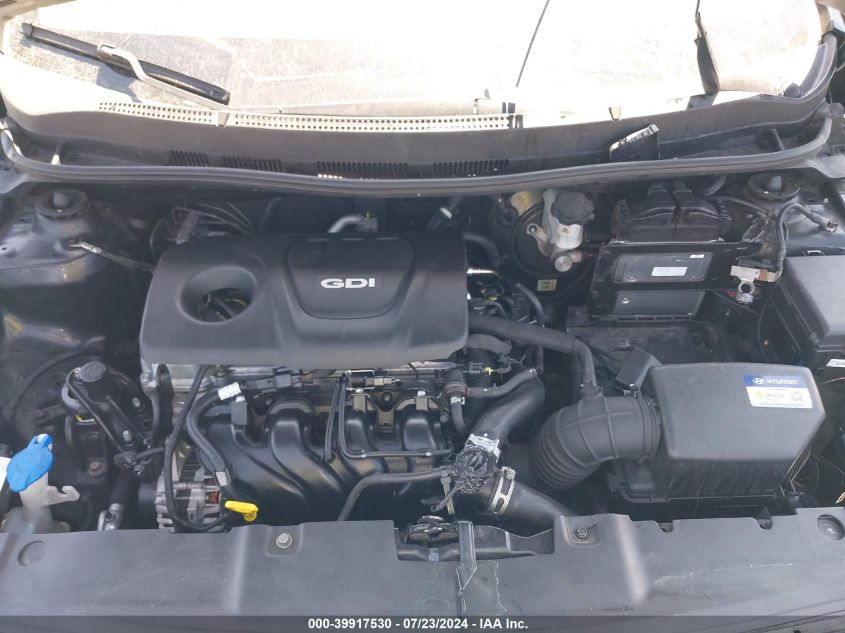 2016 Hyundai Accent Se VIN: KMHCT4AE4GU157714 Lot: 39917530