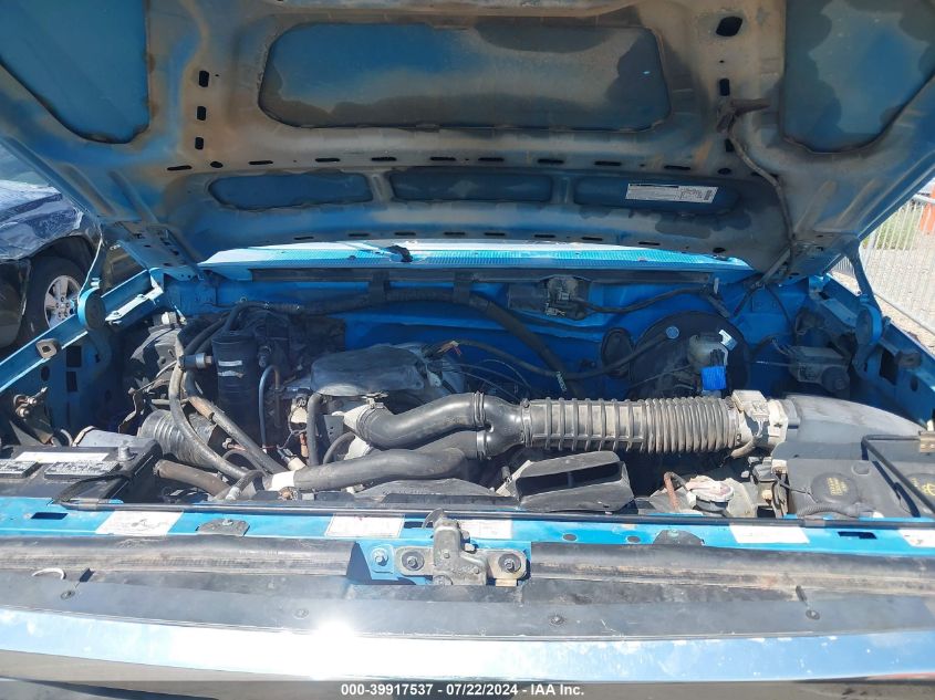 1994 Ford F150 VIN: 1FTEF15N2RLB22353 Lot: 39917537