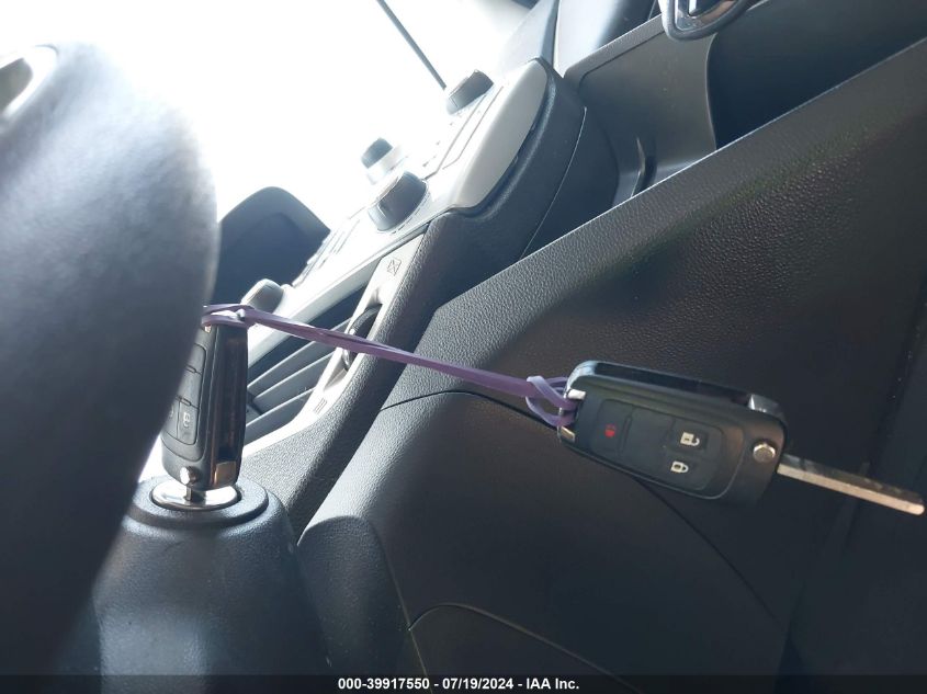 2015 GMC Terrain Sle-1 VIN: 2GKFLVEK3F6364457 Lot: 39917550