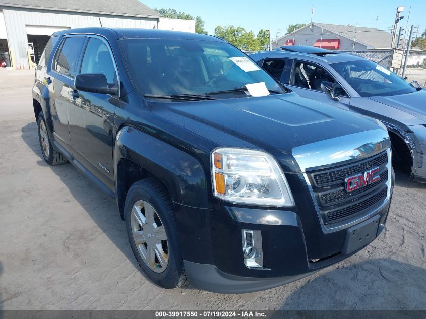 2015 GMC Terrain Sle-1 VIN: 2GKFLVEK3F6364457 Lot: 39917550