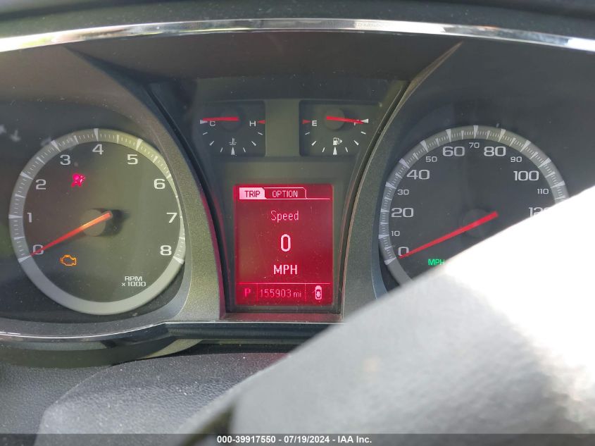 2015 GMC Terrain Sle-1 VIN: 2GKFLVEK3F6364457 Lot: 39917550