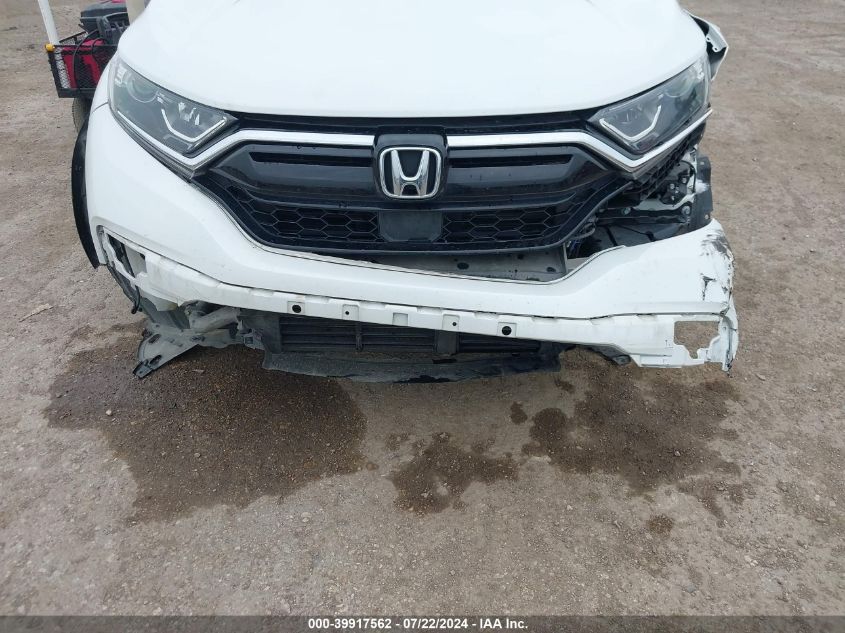 VIN 2HKRW1H52MH418984 2021 Honda CR-V, 2Wd Ex no.6