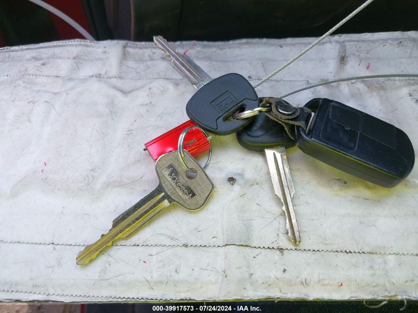 2005 Hyundai Elantra Gls/Gt VIN: KMHDN46D45U115524 Lot: 39917573