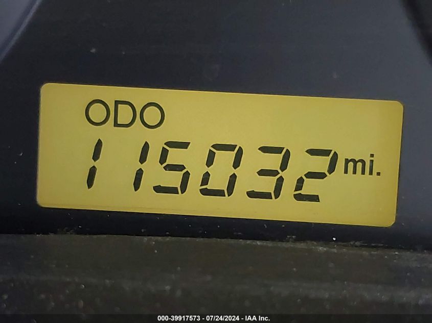 2005 Hyundai Elantra Gls/Gt VIN: KMHDN46D45U115524 Lot: 39917573