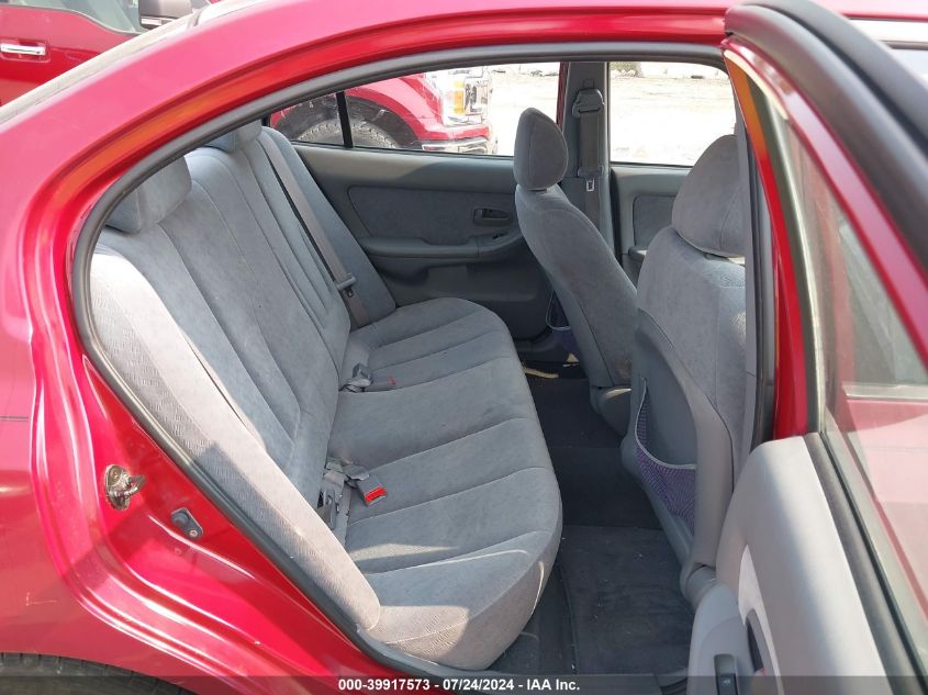 2005 Hyundai Elantra Gls/Gt VIN: KMHDN46D45U115524 Lot: 39917573