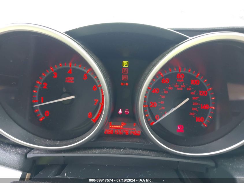 2011 Mazda Mazda3 S Sport VIN: JM1BL1K53B1443058 Lot: 39917574