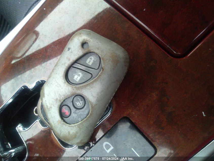 2007 Lexus Is 350 350 VIN: JTHBE262575014034 Lot: 39917575