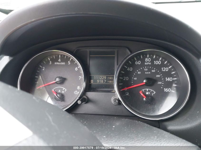 2014 Nissan Rogue Select S VIN: JN8AS5MV5EW720467 Lot: 39917579