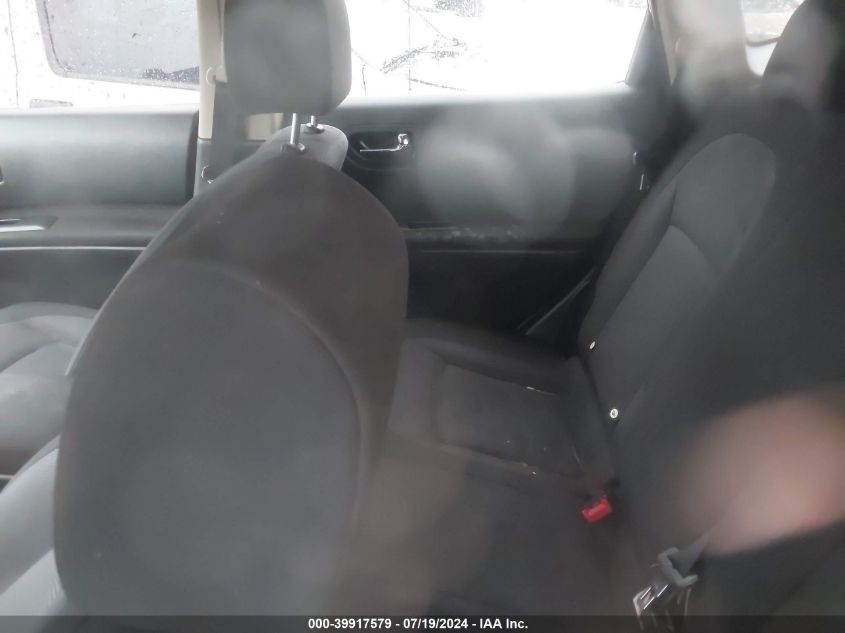 2014 Nissan Rogue Select S VIN: JN8AS5MV5EW720467 Lot: 39917579