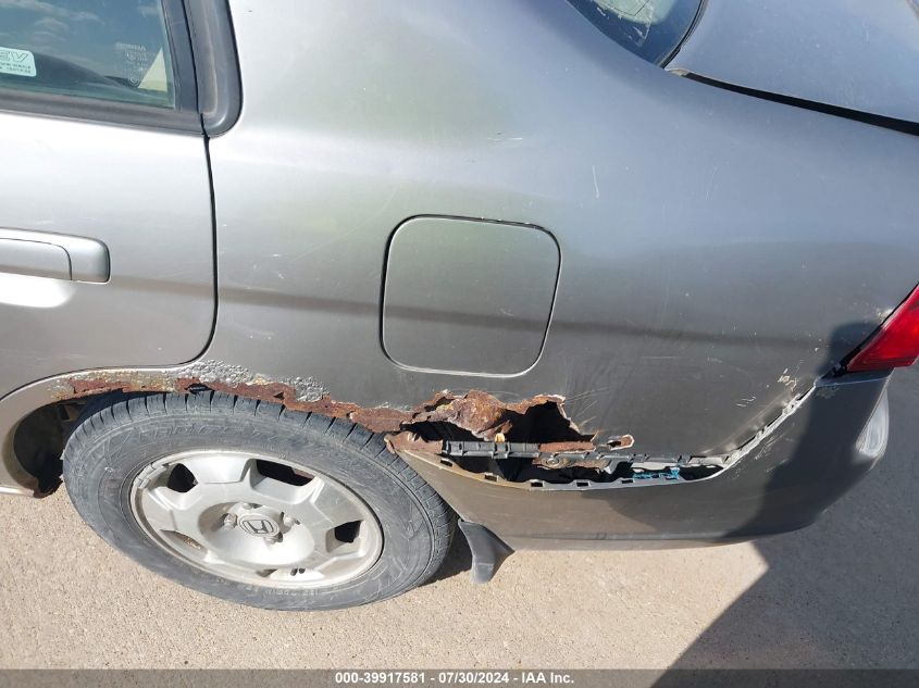 2003 Honda Civic Hybrid VIN: JHMES95643S023032 Lot: 39917581