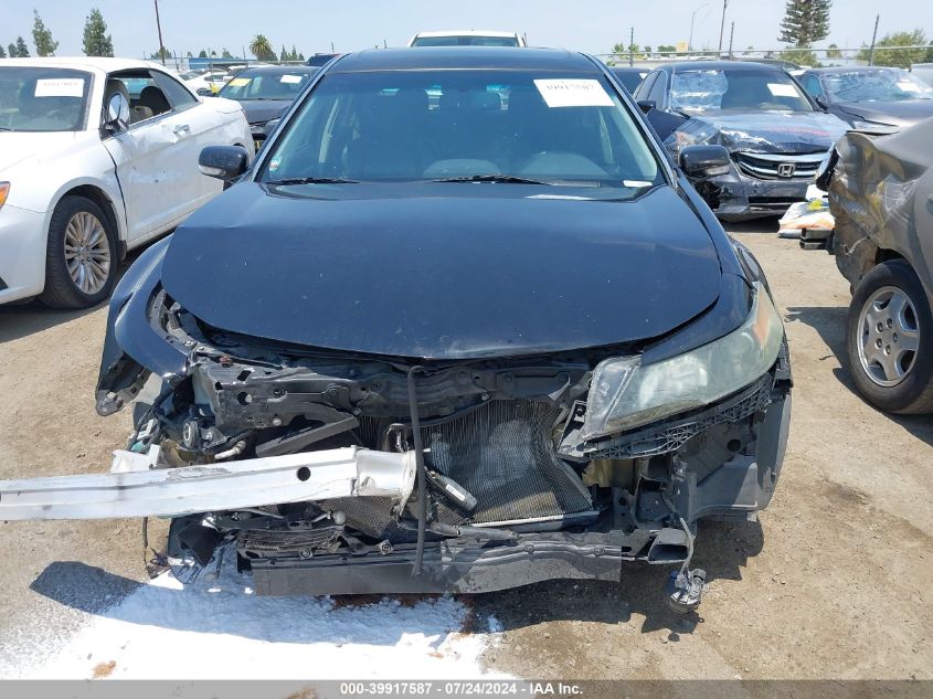 2014 Acura Tl 3.7 VIN: 19UUA9F59EA001432 Lot: 39917587