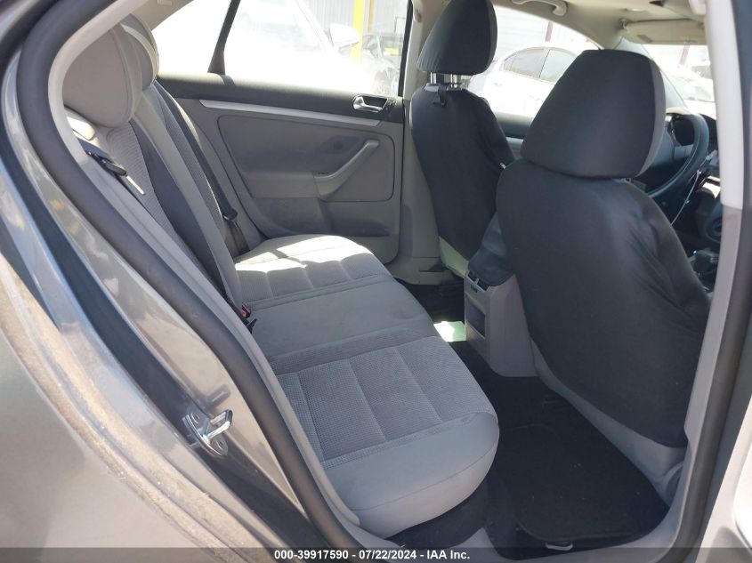 2009 Volkswagen Jetta S VIN: 3VWJZ71K09M066848 Lot: 39917590