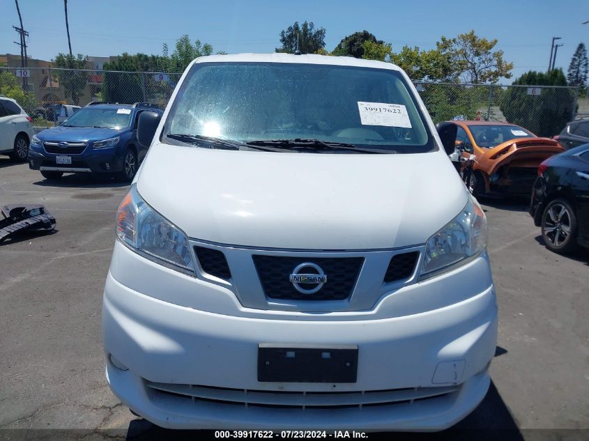 2015 Nissan Nv200 S VIN: 3N6CM0KN0FK730998 Lot: 39917622