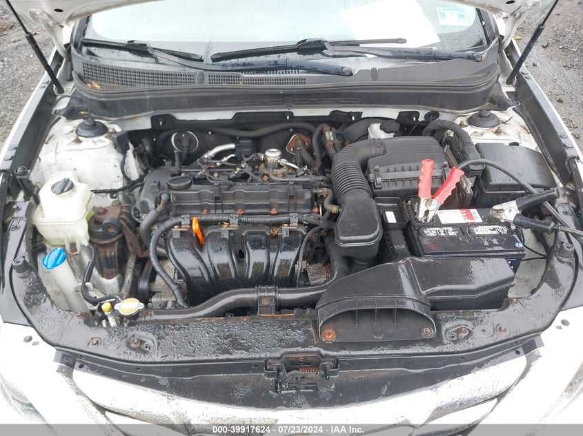 2011 Hyundai Sonata Se VIN: 5NPEC4AC0BH211654 Lot: 39917624