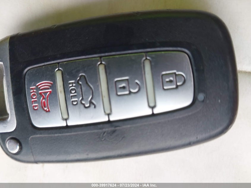 2011 Hyundai Sonata Se VIN: 5NPEC4AC0BH211654 Lot: 39917624