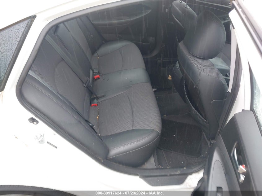 2011 Hyundai Sonata Se VIN: 5NPEC4AC0BH211654 Lot: 39917624