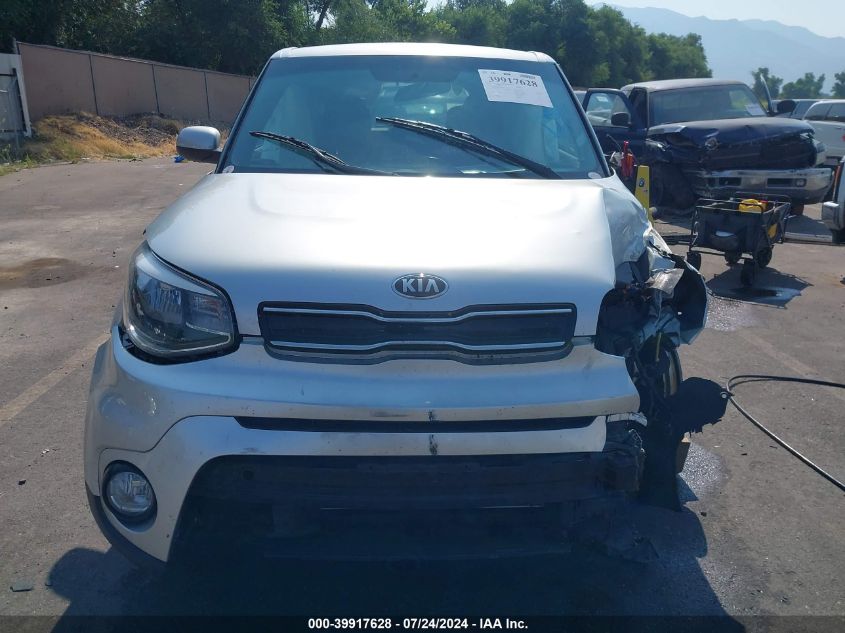 KNDJP3A50H7418301 2017 Kia Soul +