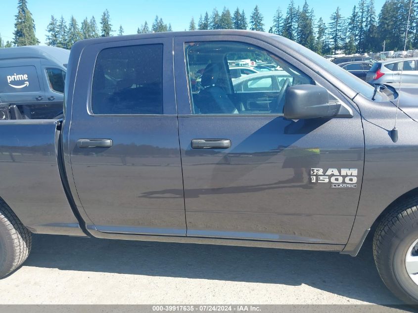 2024 Ram 1500 Classic Slt VIN: 1C6RR7GG2RS124420 Lot: 39917635