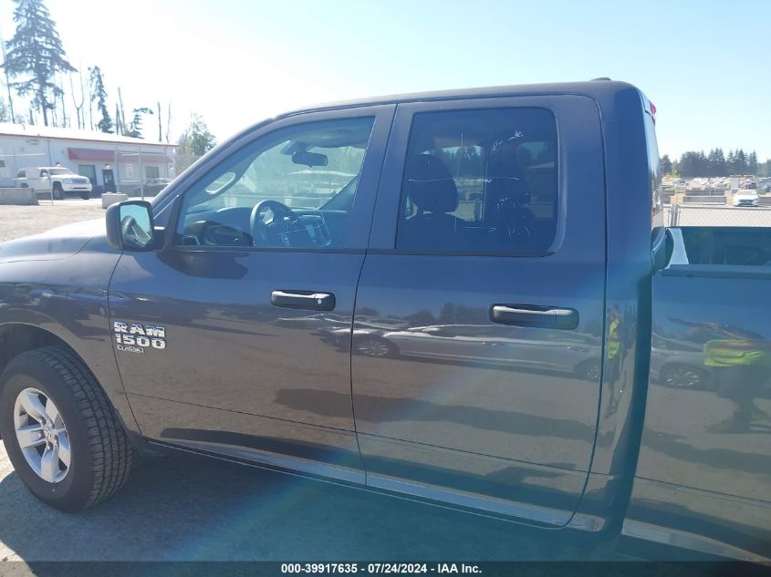 2024 Ram 1500 Classic Slt VIN: 1C6RR7GG2RS124420 Lot: 39917635