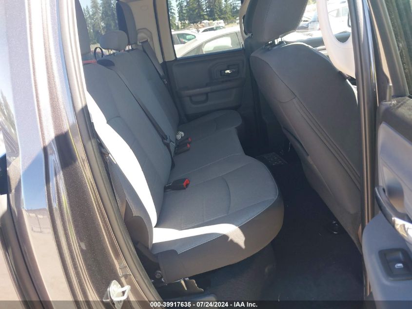 2024 Ram 1500 Classic Slt VIN: 1C6RR7GG2RS124420 Lot: 39917635