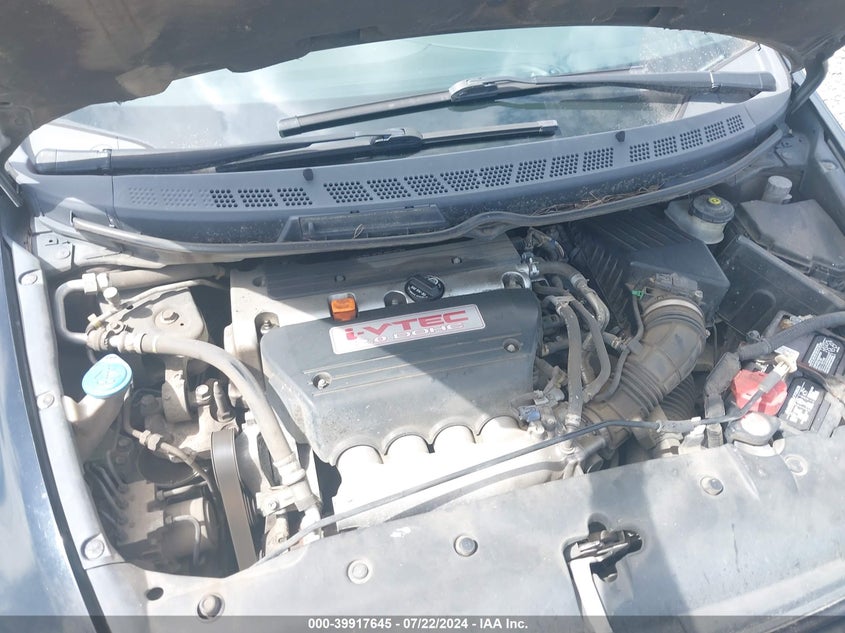 2010 Honda Civic Si VIN: 2HGFA5E55AH700264 Lot: 39917645