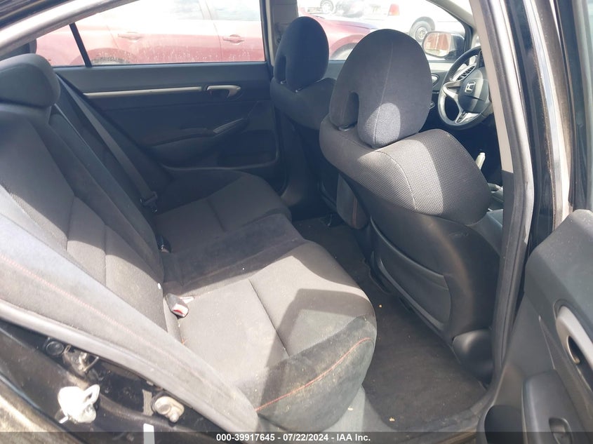 2010 Honda Civic Si VIN: 2HGFA5E55AH700264 Lot: 39917645