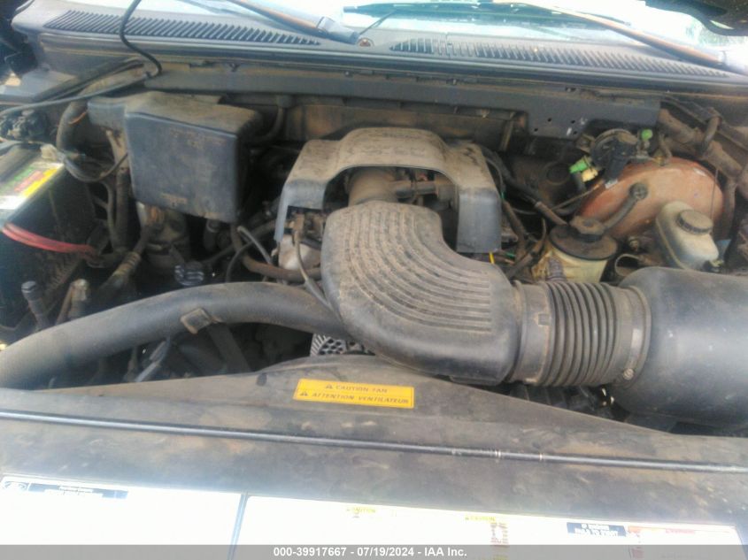 1997 Ford F-150 Lariat/Standard/Xl/Xlt VIN: 1FTDF1869VKB33785 Lot: 39917667