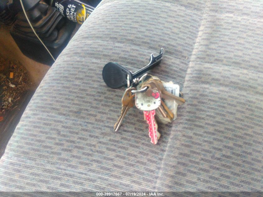 1997 Ford F-150 Lariat/Standard/Xl/Xlt VIN: 1FTDF1869VKB33785 Lot: 39917667