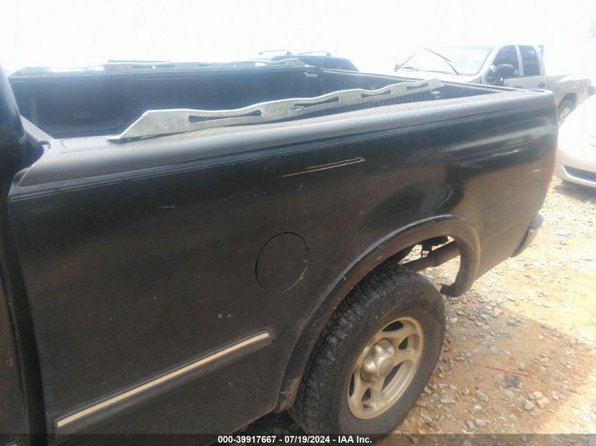 1997 Ford F-150 Lariat/Standard/Xl/Xlt VIN: 1FTDF1869VKB33785 Lot: 39917667