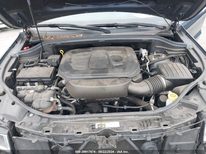 VIN 1C4RJFBG6KC761389 2019 JEEP GRAND CHEROKEE LIMITED 4X4