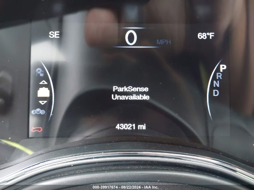 VIN 1C4RJFBG6KC761389 2019 JEEP GRAND CHEROKEE LIMITED 4X4