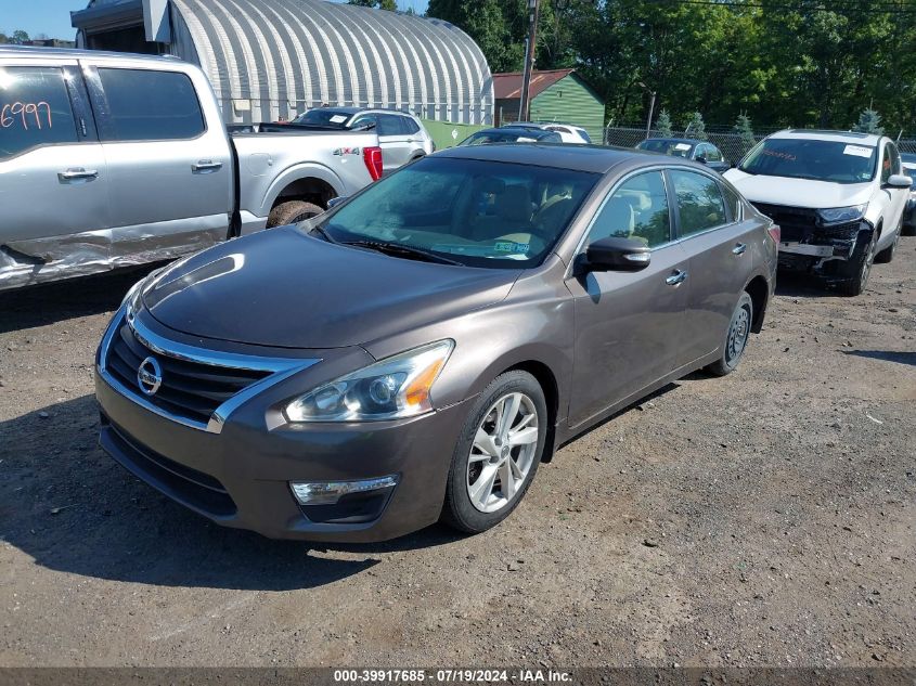 1N4AL3AP3DN415515 | 2013 NISSAN ALTIMA