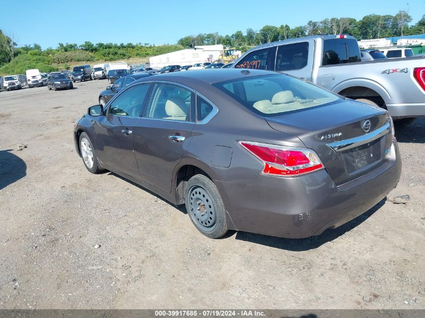 1N4AL3AP3DN415515 | 2013 NISSAN ALTIMA