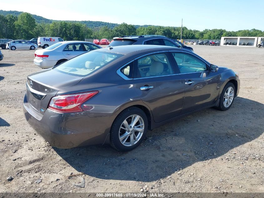 1N4AL3AP3DN415515 | 2013 NISSAN ALTIMA