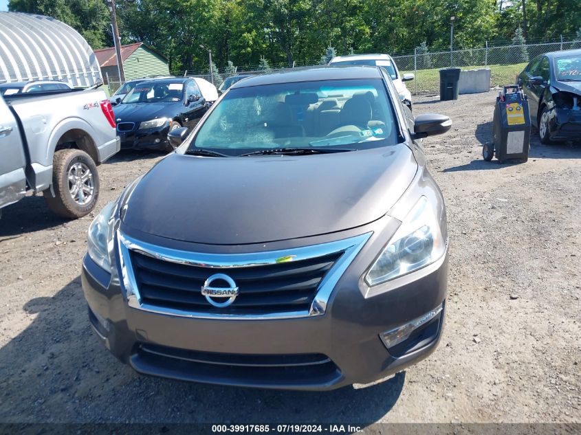 1N4AL3AP3DN415515 | 2013 NISSAN ALTIMA