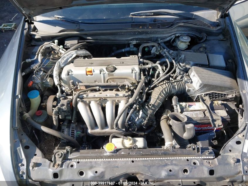 2004 Honda Accord 2.4 Ex VIN: JHMCM56894C032945 Lot: 39917687