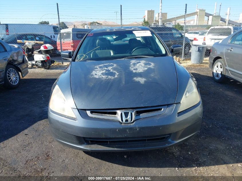 2004 Honda Accord 2.4 Ex VIN: JHMCM56894C032945 Lot: 39917687