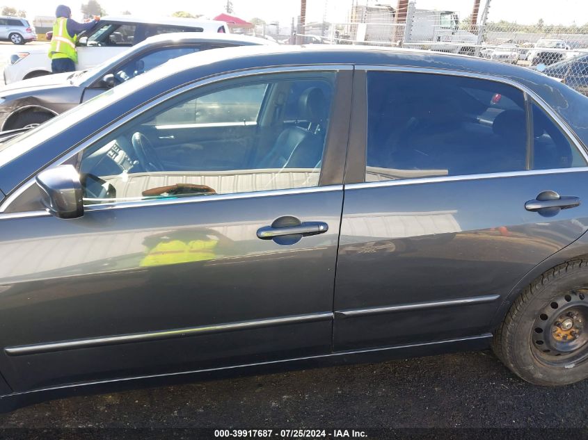 2004 Honda Accord 2.4 Ex VIN: JHMCM56894C032945 Lot: 39917687