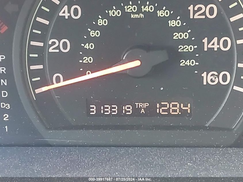 2004 Honda Accord 2.4 Ex VIN: JHMCM56894C032945 Lot: 39917687