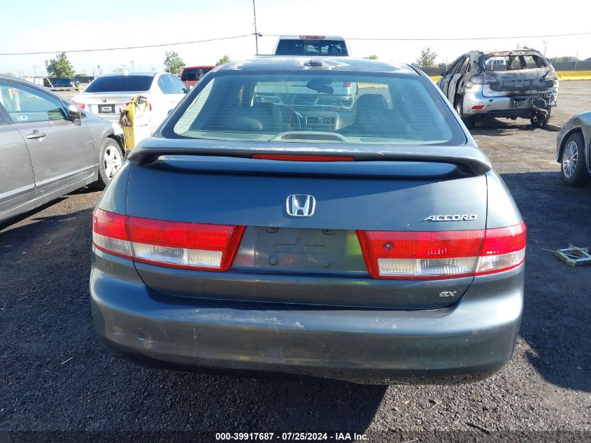 2004 Honda Accord 2.4 Ex VIN: JHMCM56894C032945 Lot: 39917687