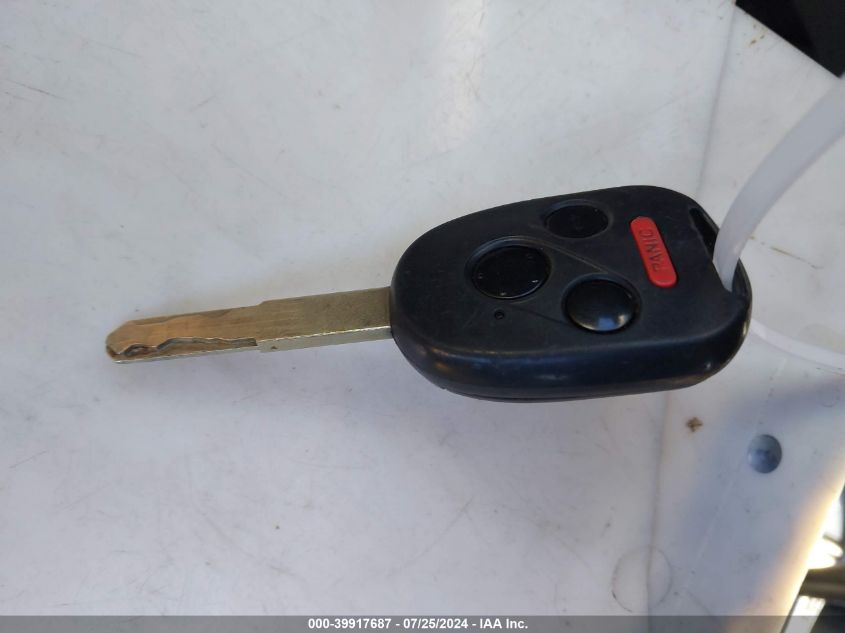 2004 Honda Accord 2.4 Ex VIN: JHMCM56894C032945 Lot: 39917687