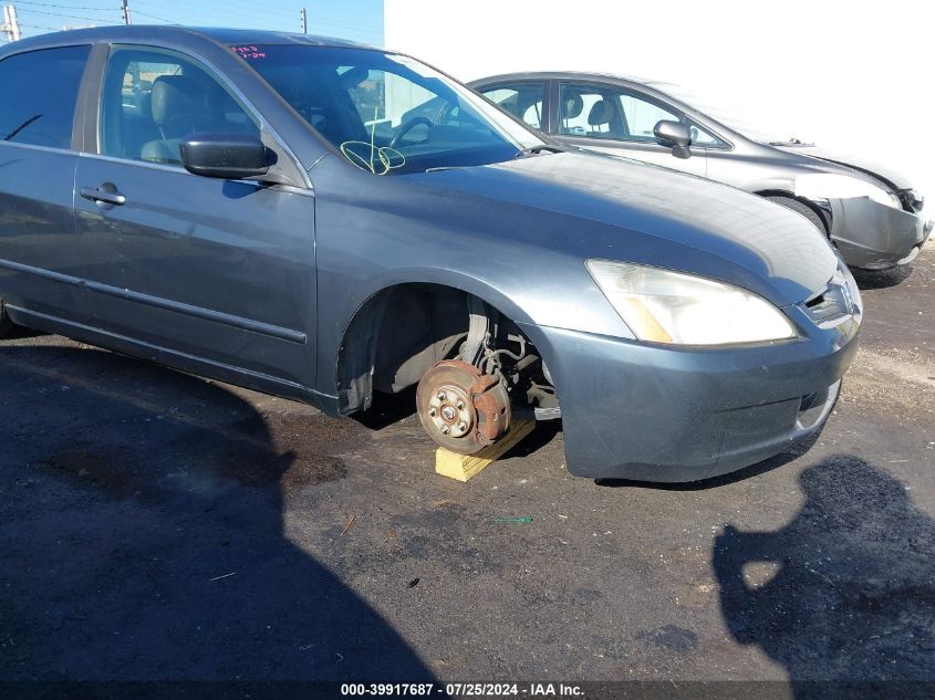 2004 Honda Accord 2.4 Ex VIN: JHMCM56894C032945 Lot: 39917687