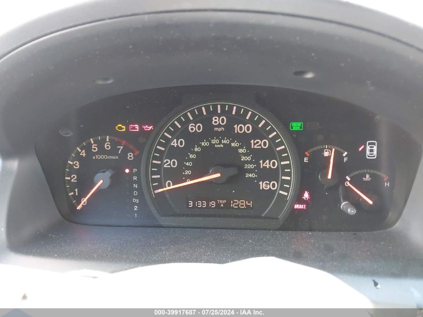 2004 Honda Accord 2.4 Ex VIN: JHMCM56894C032945 Lot: 39917687