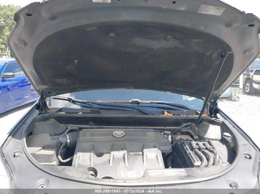 2012 Cadillac Srx Luxury Collection VIN: 3GYFNAE3XCS557185 Lot: 39917693