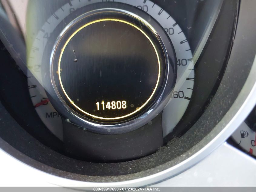 2012 Cadillac Srx Luxury Collection VIN: 3GYFNAE3XCS557185 Lot: 39917693